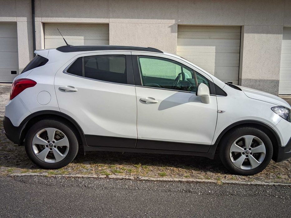 Opel Mokka 1.4 Turbo ECO GPL de Origem | 140 CV | Câmara Traseira