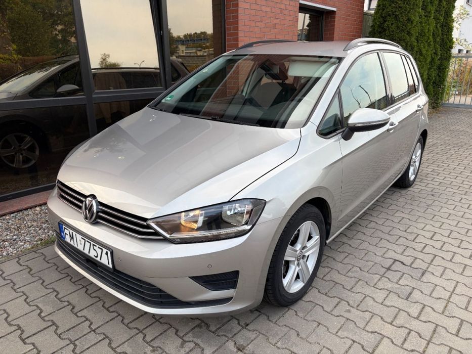 Volkswagen Golf Sportsvan