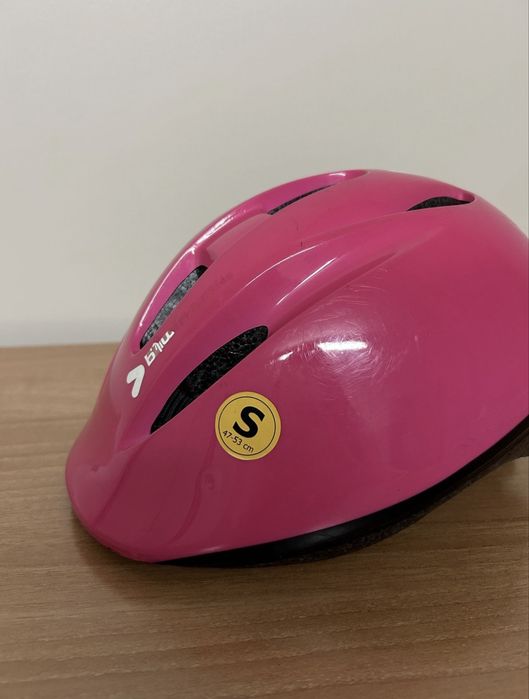 Capacete bicicleta para criança