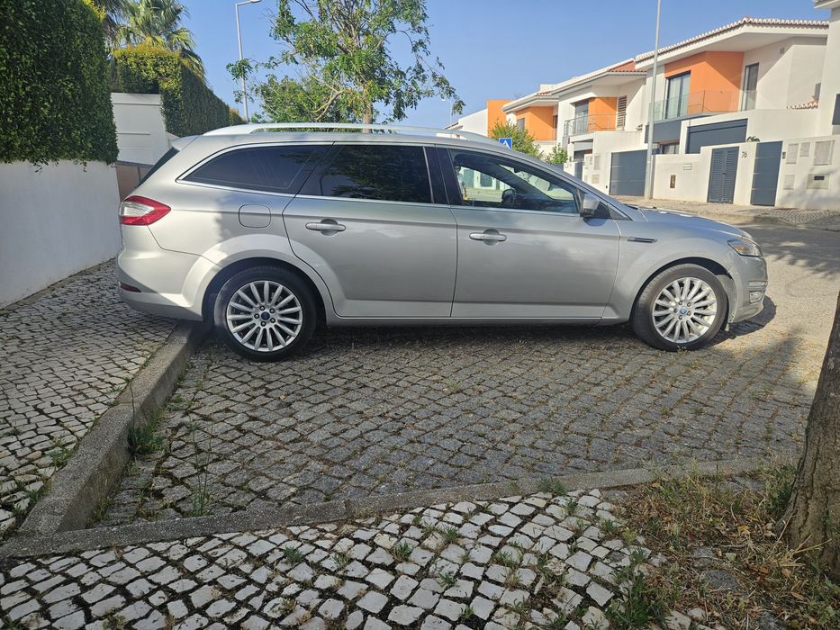 Ford Mondeo titanium 2.0 Tdci