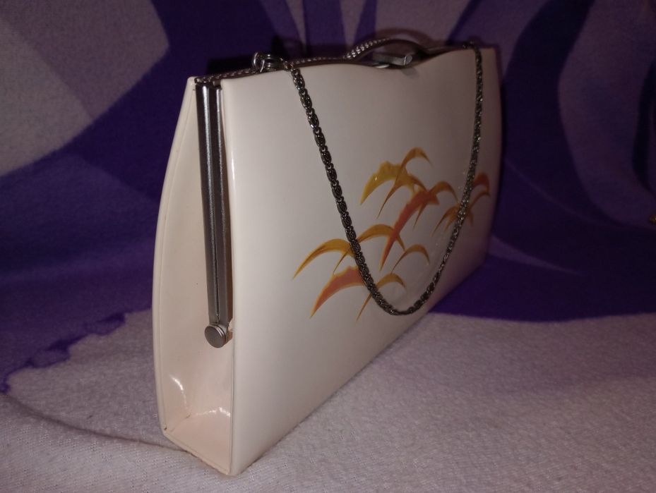 Японская сумка клатч под кимоно, необычный подарок