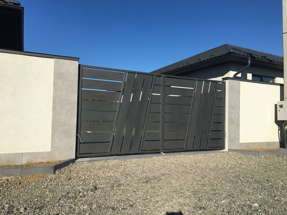 Виготовлення воріт