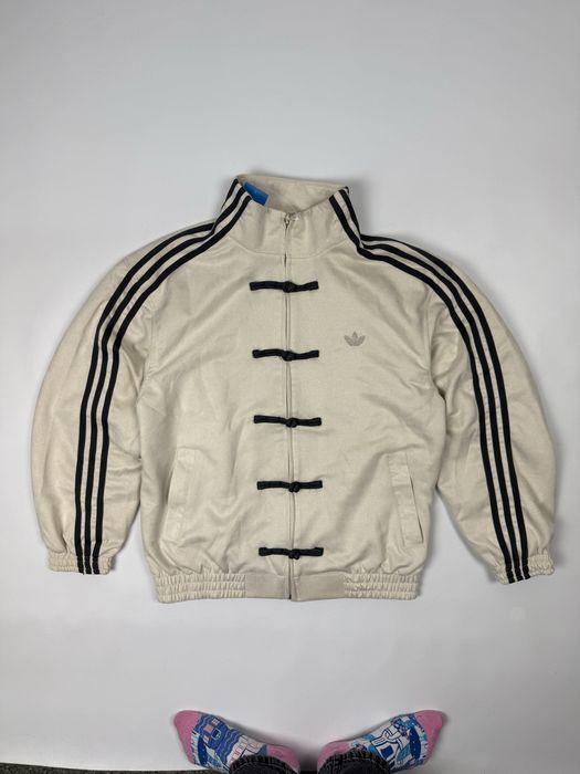Зіп худі Adidas chinese S-XL new year в китайському стилі: 2 490