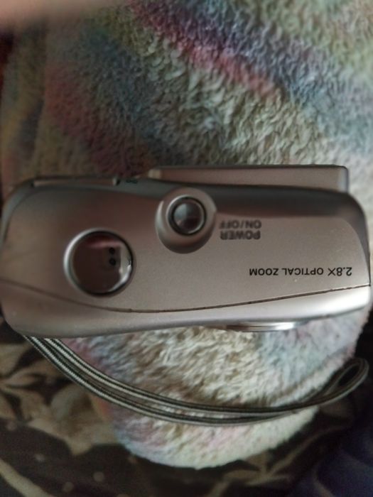 Фотоаппарат olympus fe 115 с картой памяти на 256гб