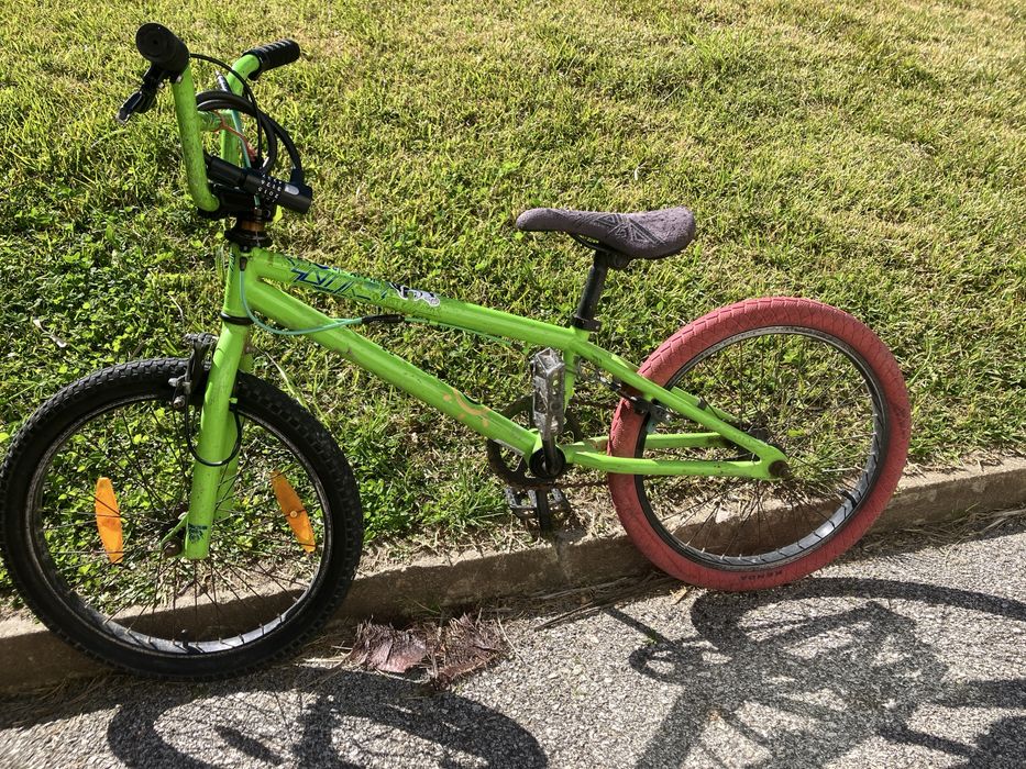 Bmx scoot -negociavel