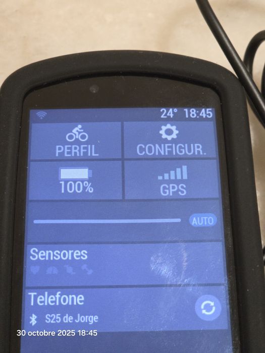 Gps garmin 1030 em bom estado