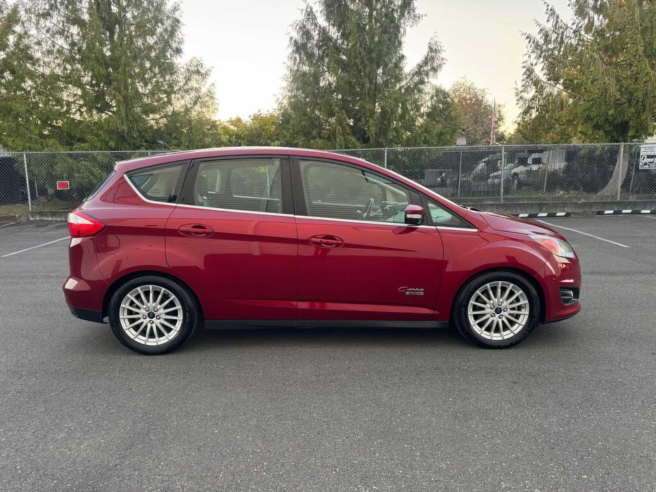 Ford C-Max      2015