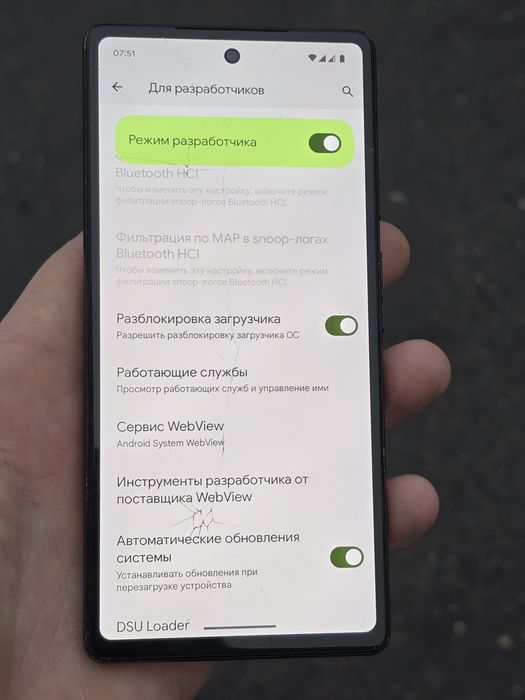 Google Pixel 6a  ( 6/128Gb ) Neverlock