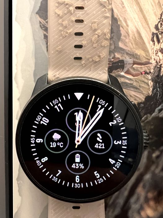 Suunto race S dobry stan