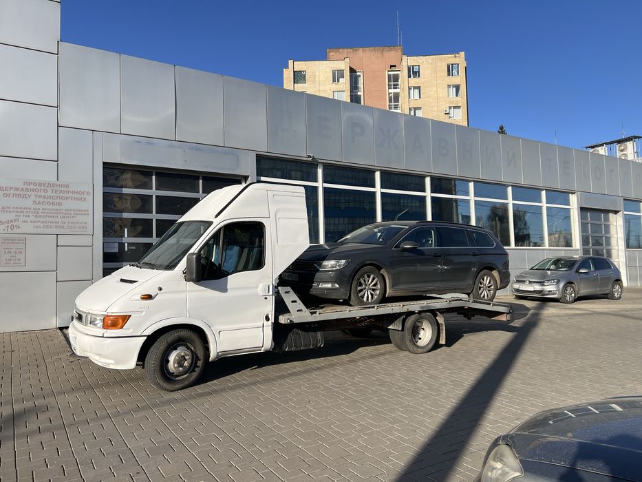 послуги евакуатора