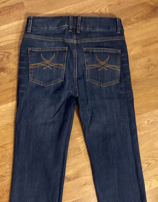 Jeansy firmy M&S dsnskie