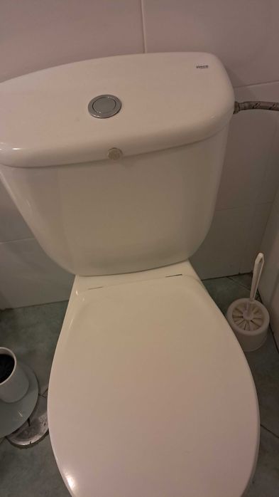 Sanitario da Roca branco