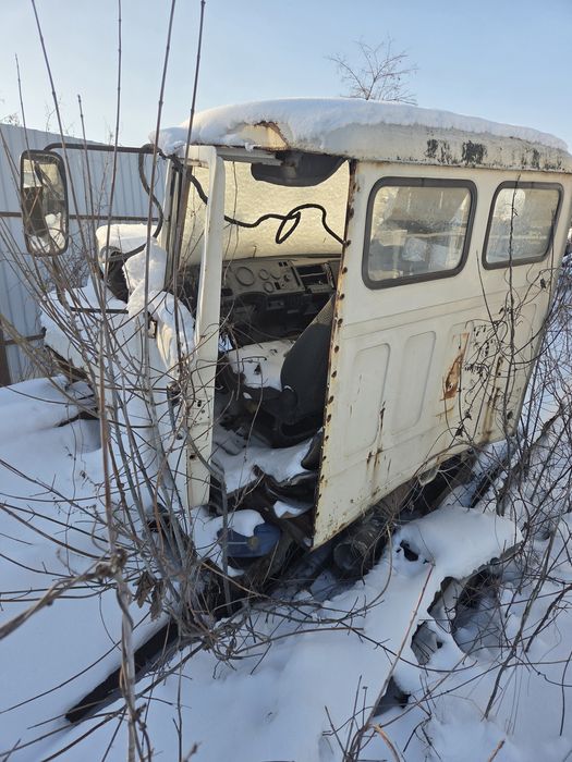 Продам кабину из Газ 3307 2001