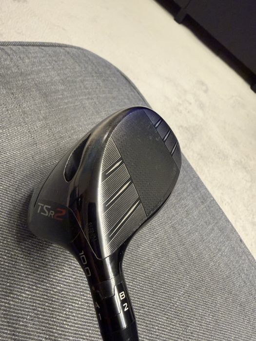 Driver Titleist TSR2