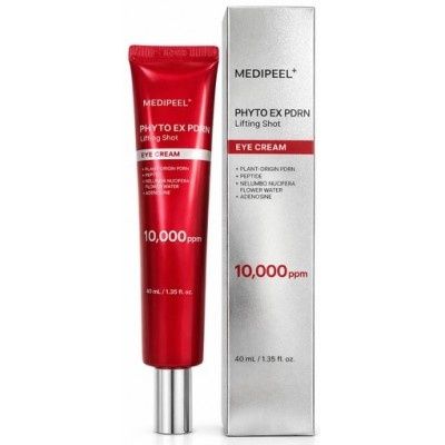 кожи вокруг глаз MEDIPEEL Phyto Exosome PDRN Lifting Shot Eye Cream