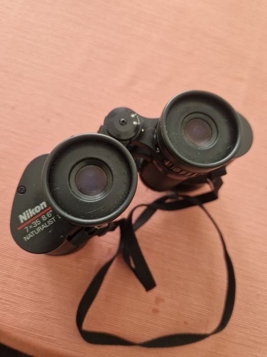 Binoculo nikon em otimo estado