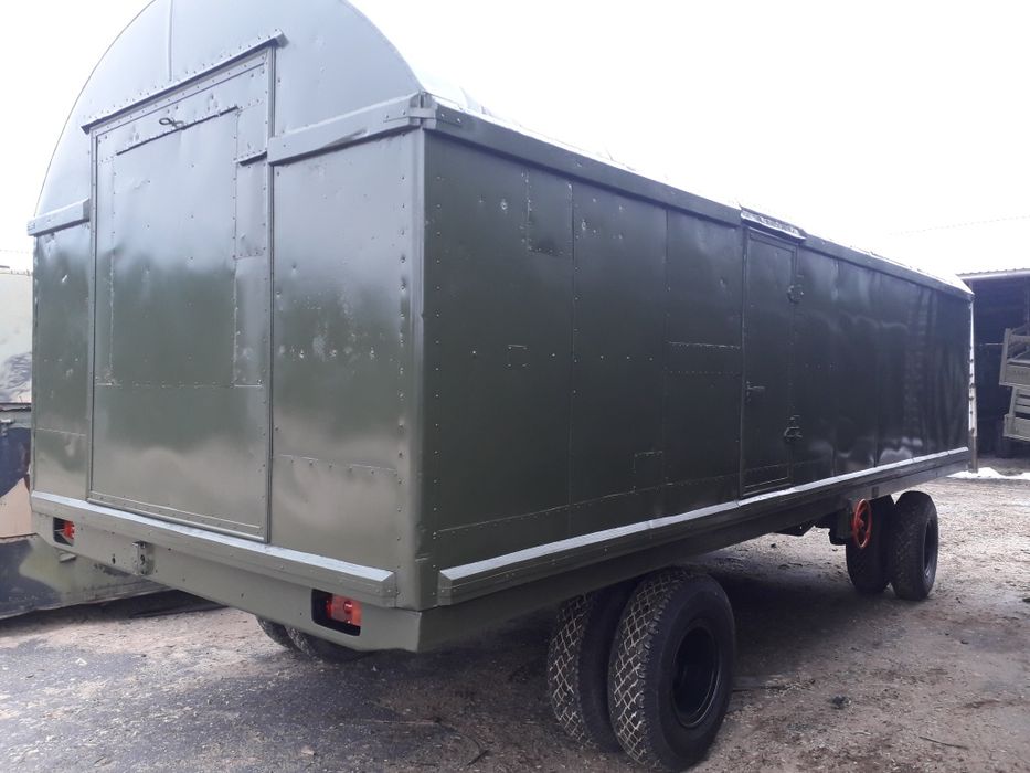 Продам Кунг 8м. гарний стан