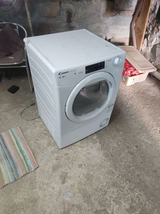 Maquina secar compor ou peças