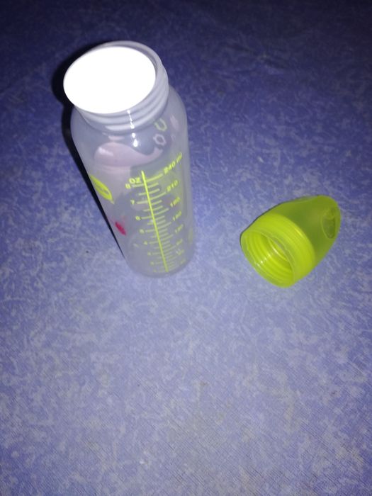 Biberão da bigo NOVO