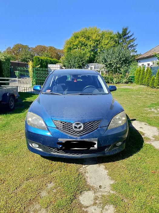 Mazda 3 2007 1.6 Diesel Cena do negocjacj