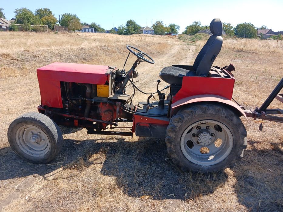 Продам Трактор Т 25