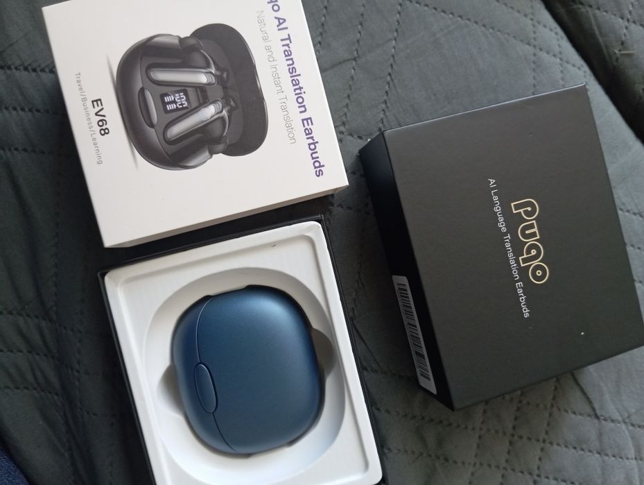 Słuchawki bezprzewodowe prezent bluetooth