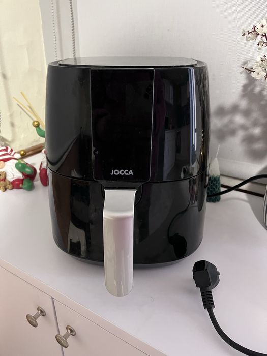 Fritadeira sem óleo Jocca