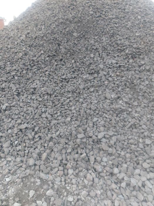 Щебень 25/40 б/у.