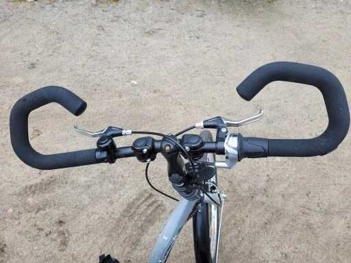 Rower rehabilitacyjny trójkołowy dla osoby do 175 cm - 7/10/25