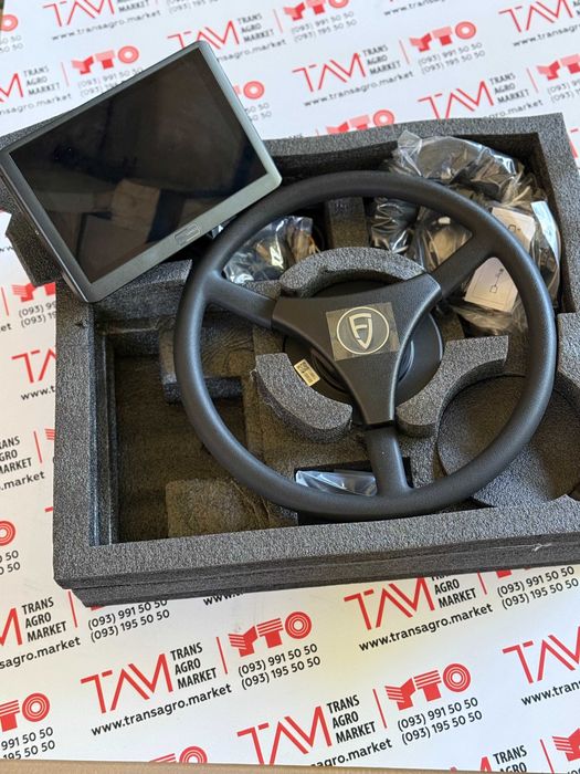 Трактор ЮТО(YTO) 1054S також по наявності є Автопілот FJ Dynamics AT2