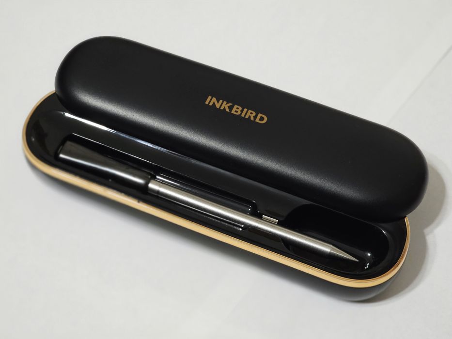 BBQ термометр Inkbird INT-11P-B цифровий із Bluetooth бездротовий