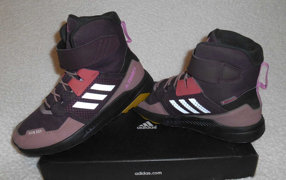 Adidas Terrex, р.36 ( ст.24 см) кроссовки rain rdy оригинал