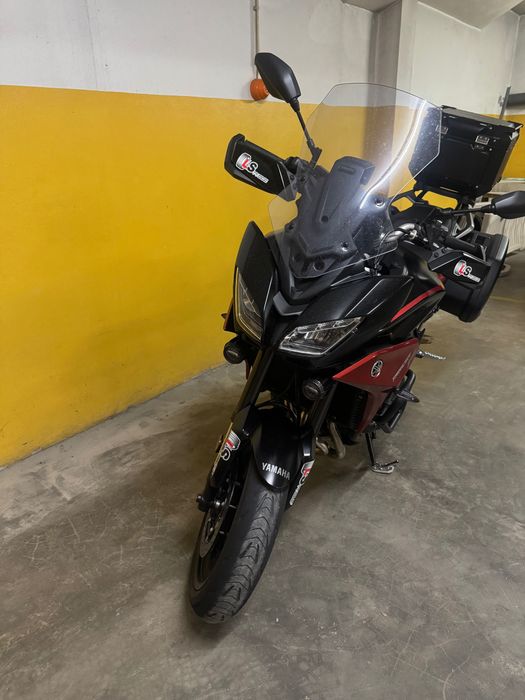 Yamaha Tracer 900