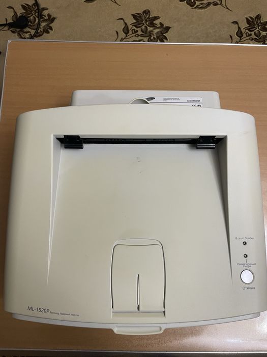 Принтер Samsung ML-1520P