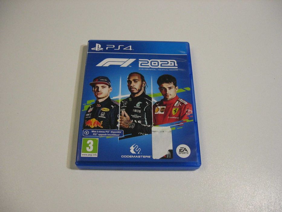 F1 2021 Formula 1 - GRA Ps4 - Opole 4387