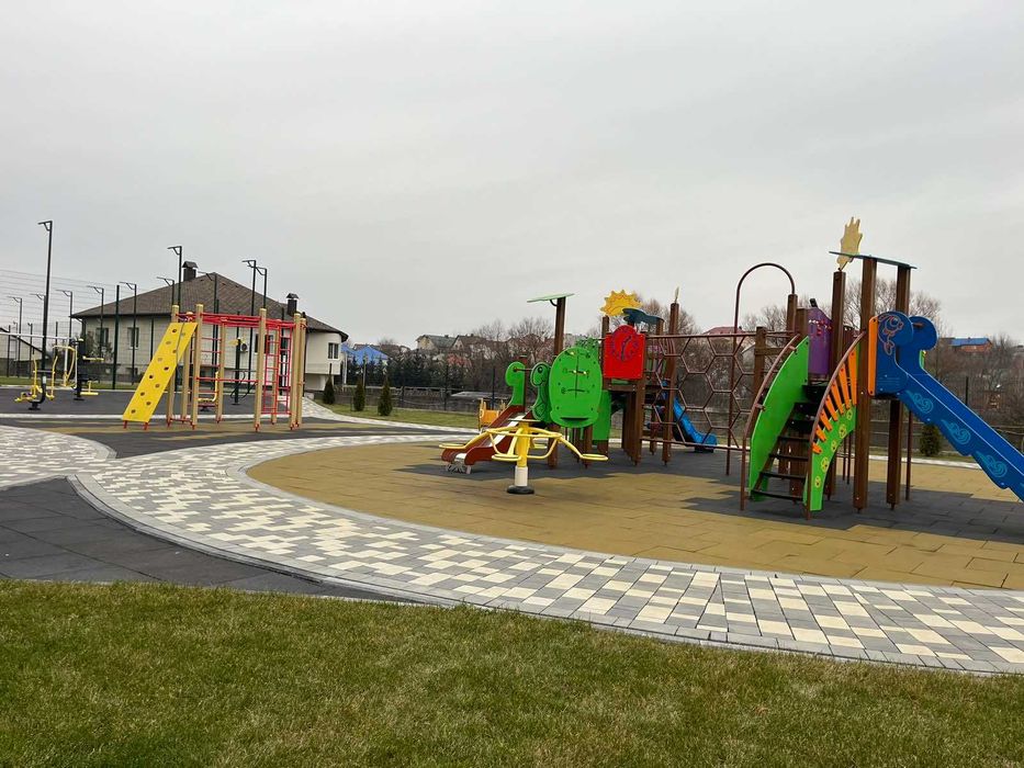 2-кімнатна квартира 81 м² з унікальним плануванням у ЖК «Щасливий».