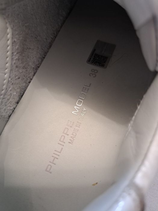 Sprzedam buty Philippe model Paris rozmiar 38