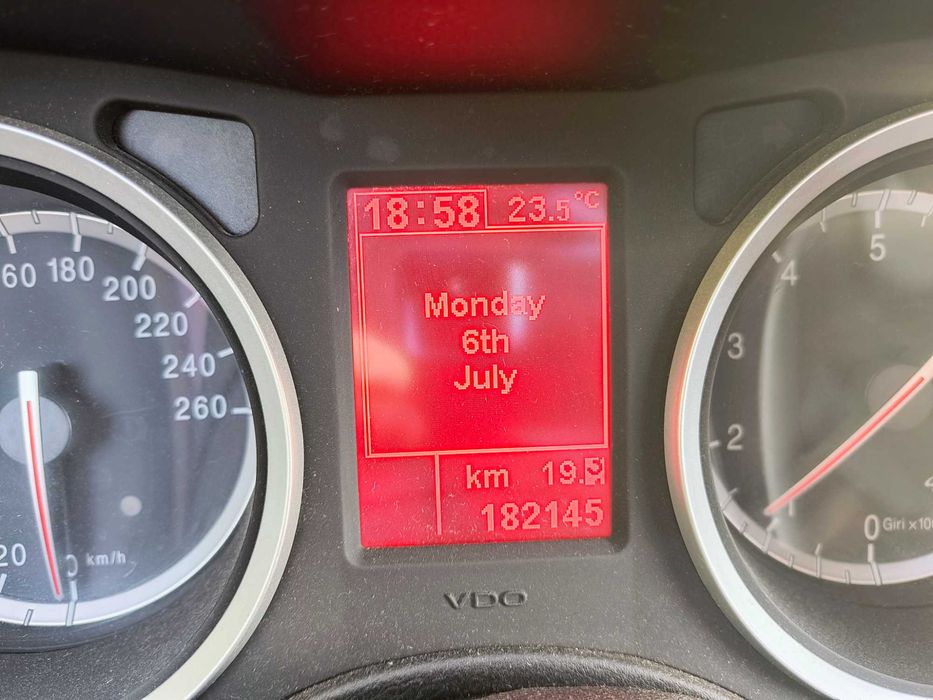 Alfa Romeo 159 1.9 JTS