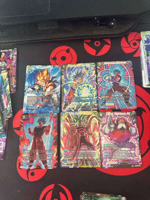 Dragon Ball Card Game