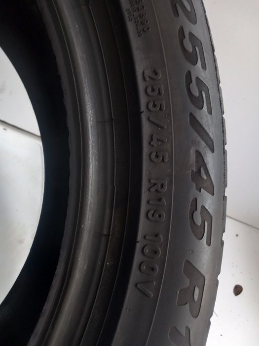 Opona letnia 255/45R19 Pirelli Scorpion