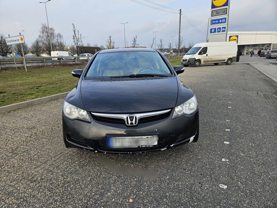 Honda civic VIII sedan 1.3 hybrid IMA czesci