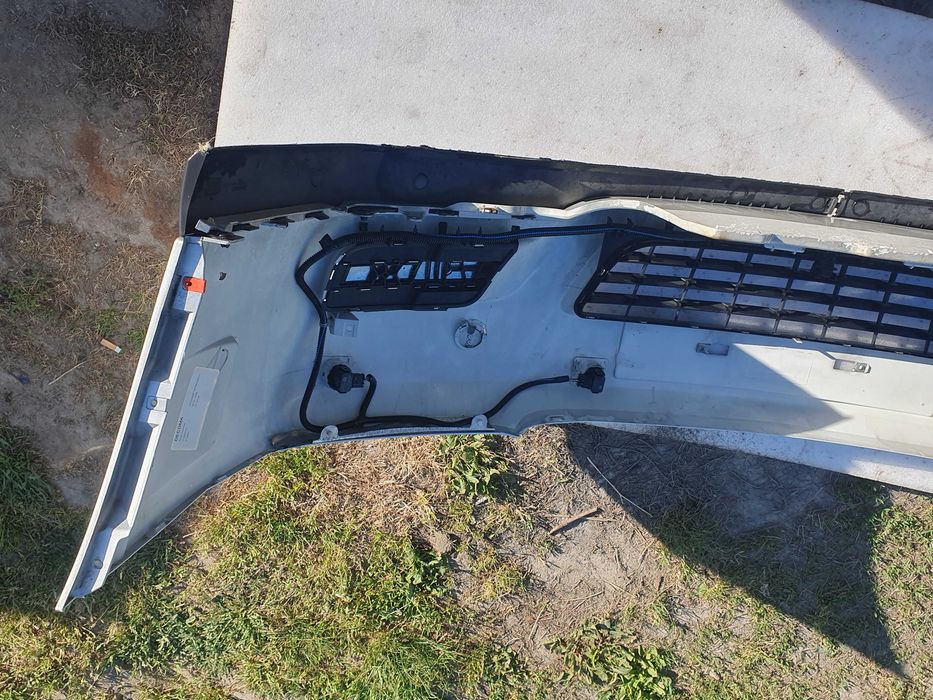 Zderzak przod przedni Opel Signum z157 Vectra c kpl oryginalny