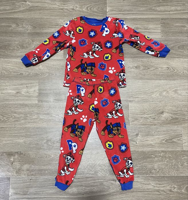 Веровая пижама 2 - 3 года