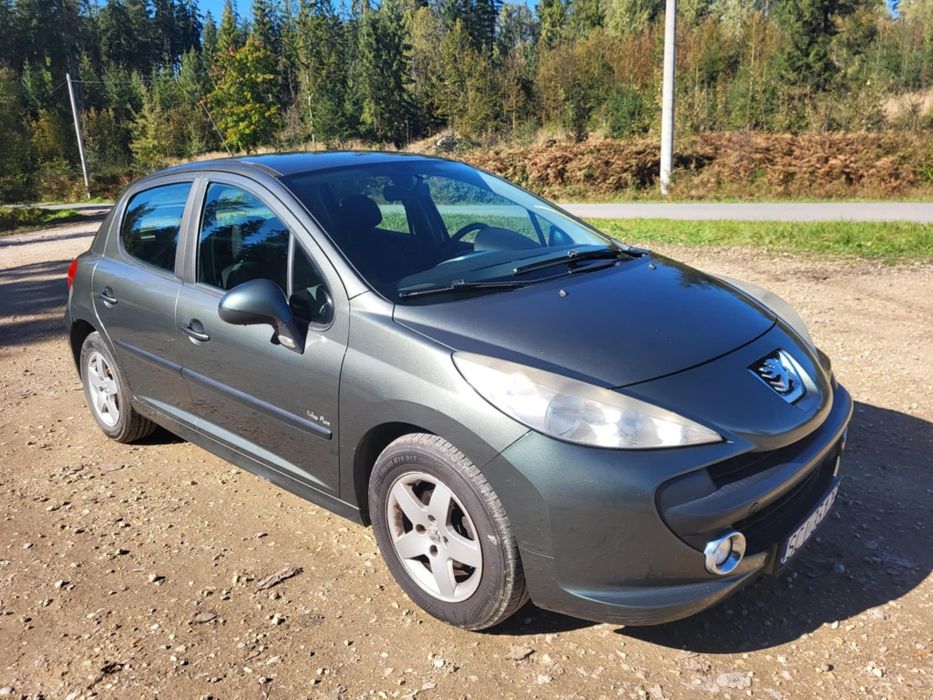 Peugeot 207 1.4 Benzyna + LPG | 2009 | Klima | 295tys. km