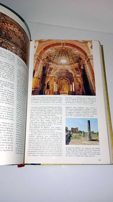 Tesouros Artísticos de Portugal