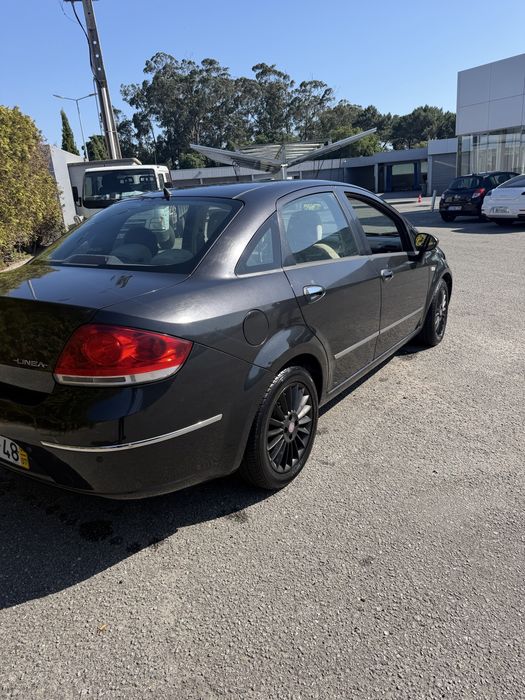 Fiat Linea 1.3 Multijet Diesel | Excelente Estado | Sem Nada a Fazer