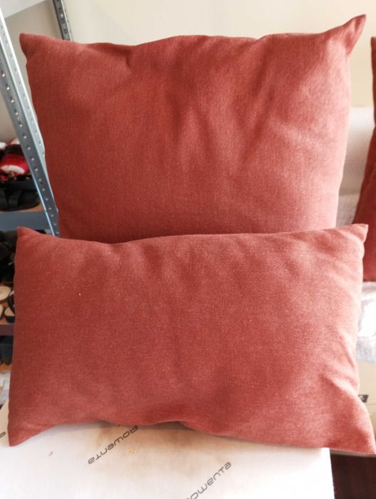 4  capas de Almofadas com enchimento de Algodão orgânico - ZARA HOME