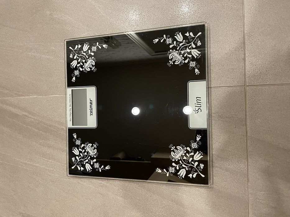 Waga łazienkowa Zelmer