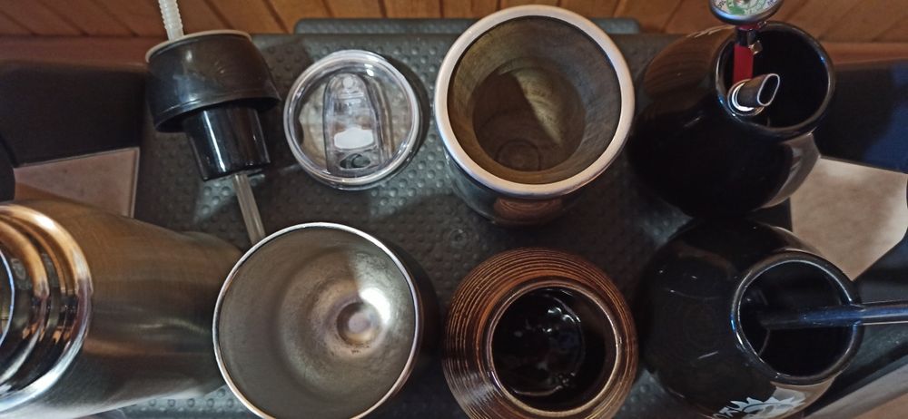 Zestaw do picia YERBA MATE