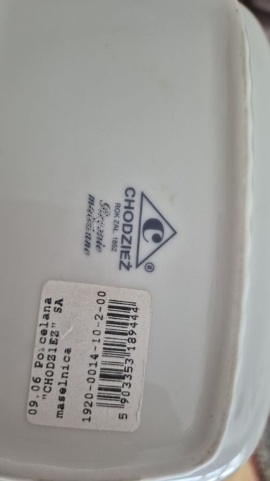 Maselniczka Chodzież nowa